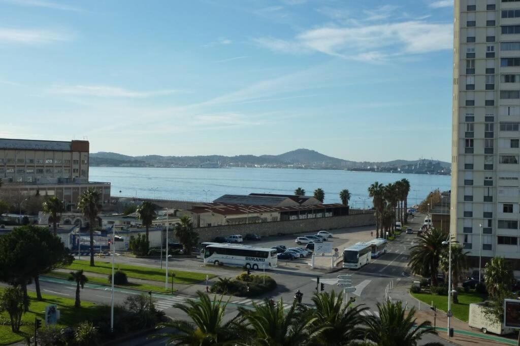 Le Marsouin Yourhosthelper Toulon Exteriör bild